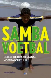 Omslag van Sambavoetbal