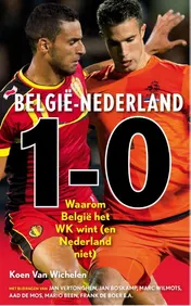 Omslag van Belgie - Nederland 1-0