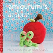 Omslag van Amigurumi's in love