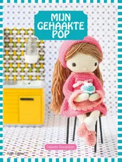 Omslag van Mijn gehaakte pop