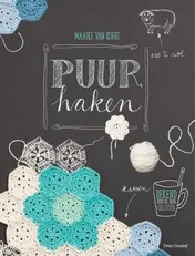 Omslag van Puur haken