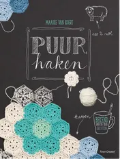 Omslag van Puur haken