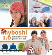 Omslag van MyBoshi 1.0