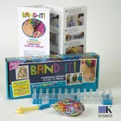 Omslag van Band-it!