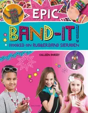 Omslag van Epic Band-it!