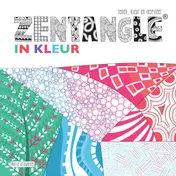 Omslag van Zentangle in kleur