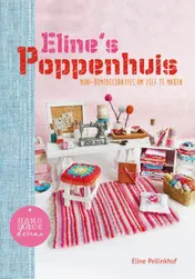 Omslag van Eline's poppenhuis