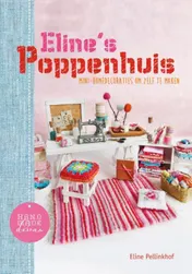 Omslag van Eline's poppenhuis