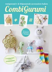 Omslag van Combigurumi
