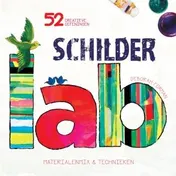 Omslag van Schilderlab