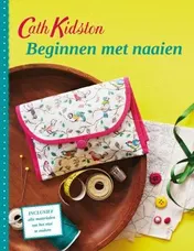 Omslag van Beginnen met naaien