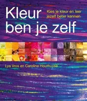 Omslag van Kleur ben je zelf