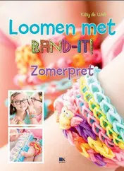 Omslag van Loomen met band-it!