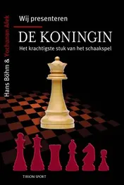 Omslag van De koningin