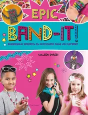 Omslag van Epic band-it!