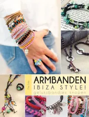 Omslag van Armbanden Ibiza style!