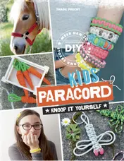 Omslag van Paracord kids