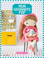 Omslag van Mijn gehaakte pop