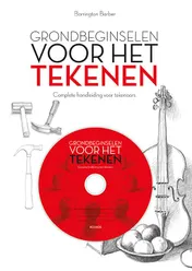 Omslag van Grondbeginselen voor het tekenen