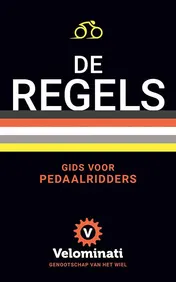 Omslag van De regels
