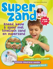Omslag van Super zand