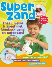 Omslag van Superzand