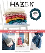 Omslag van Kant haken