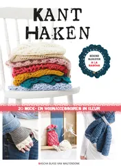 Omslag van Kant haken