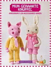 Omslag van Mijn gehaakte knuffel
