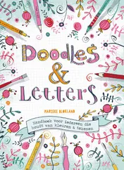 Omslag van Doodles & Letters