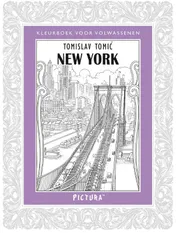 Omslag van New York
