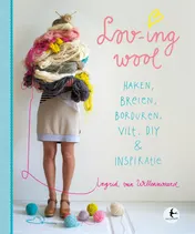 Omslag van Loving wool