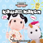 Omslag van Kawaii haken