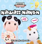 Omslag van Kawaii haken