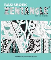 Omslag van Basisboek zentangle