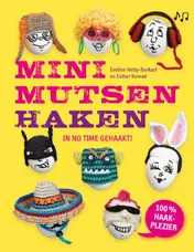 Omslag van Minimutsen haken