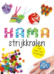 Omslag van Hama strijkkralen