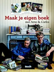Omslag van Maak je eigen boek met Arne & Carlos