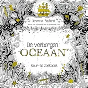 Omslag van De verborgen oceaan