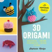 Omslag van 3D origami