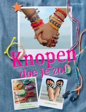 Omslag van Knopen doe je zo!