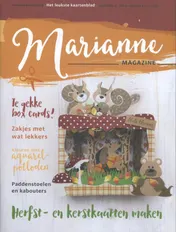 Omslag van Marianne 31