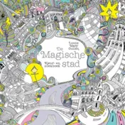 Omslag van De magische stad