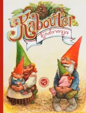 Omslag van Kabouter kinderversjes