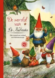 Omslag van De wereld van de kabouter