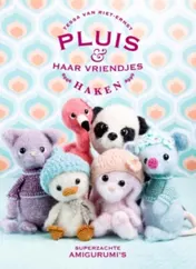 Omslag van Pluis & haar vriendjes haken