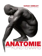 Omslag van Anatomie voor kunstenaars
