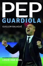 Omslag van Pep Guardiola Herziene editie 2016
