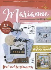 Omslag van Marianne 36
