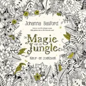 Omslag van De magie van de jungle